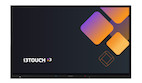 i3 Technologies i3TOUCH X3 98 98" 4K Interaktives Touchdisplay für moderne Zusammenarbeit und Bildun