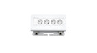 Kindermann CablePort desk² 4-fach 4 x Strom Alu