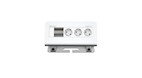 Kindermann CablePort desk² 4-fach 3 x Strom Alu