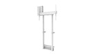 Neomounts WL55-875WH1 MOVE Lift Wandhalterung für Bildschirme bis zu 100"
