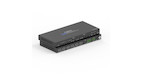 PureLink PT-SP-HD24-48G 2x4 HDMI 2.1 Splitter - 48Gbps mit Scaler und Audio De-Embedding