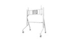 Neomounts MOVE Go XL FL50-575WH1 TV-Trolley - 65-115"