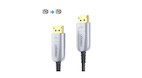 8K DisplayPort 2.0 AOC Glasfaserkabel, 30.0m