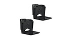 Sanus Verstellbare Lautsprecher-Wandhalterung für den Sonos Era 300 (Pair), schwarz