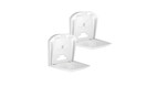 Sanus WSFME32 feste Wandhalterung für Sonos Era 300 (Einzeln), weiß