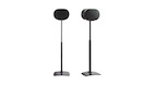 Sanus WSSE3A2 Höhenverstellbarer Lautsprecherständer für Sonos Era 300 (Pair), schwarz