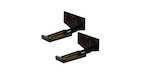 Sanus ASBWM1-B1 Wandhalter für Soundbars bis 9 kg