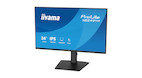 iiyama ProLite XB2491H-B1 24" Monitor mit IPS-Panel-Technologie, 120 Hz Bildwiederholfrequenz und vi