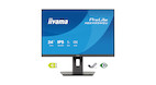 iiyama ProLite XB2495WSU-B1 24″ IPS-Monitor mit vierseitig schlankem Rahmendesign und 150 mm höhenve