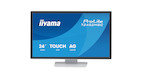 iiyama ProLite T2452MSC-W2AG 24" DeepContrast-PCAP+-Touchscreen-Monitor mit 10-Punkt-Touchscreen