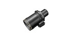 Panasonic ET-D3LES250 3-Chip-DLP-Projektor-Zoomobjektiv 1,79-2,59:1