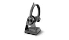 Poly Savi 7310 UC DECT Mono Headset mit Microsoft-Teams-Zertifizierung