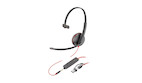 Poly Blackwire 3215 Mono USB-C Headset