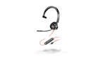 Poly Blackwire 3310 Mono USB-C Headset