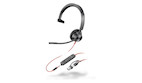 Poly Blackwire 3315 Mono USB-C-Headset
