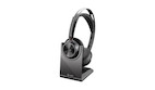 Poly Voyager Focus 2 USB-C Stereo-Headset - Headset - Stereo