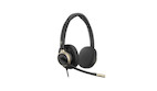 Poly Mission 825 Stereo USB Wired Hea - Headset