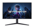 Vorschau: Acer Predator X27UX1biiphx 27" QHD OLED-Gaming-Monitor mit kurzer Pixel-Reaktionszeit 0,01ms - Demow