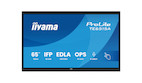 iiyama ProLite TE6515A-B2AG 64.5" 4K UHD Google EDLA-zertifiziertes interaktives Display