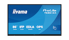 iiyama ProLite TE8613A-B2AG Ein 85.6“ Google EDLA-zertifiziertes IFP - Ein interaktives Display für 