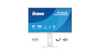 iiyama ProLite XB2797QSU-W1 27" QHD-IPS-Monitor mit vierseitig schmalem Rahmen, ergonomischem Standf