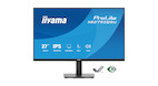 iiyama ProLite XB2793QSU-B1 27" Monitor mit IPS-Panel-Technologie, QHD Auflösung, ergonomischem Stan