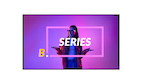 Avocor AVB-6510 B-10 Serie 65" 4K Signage Display
