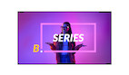 Avocor AVB-7510 B-10 Serie 75" 4K Signage Display