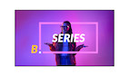 Avocor AVB-8610 B-10 Serie 86" 4K Signage Display