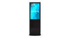 SWEDX Lamina 40" 4K UHD Freestanding Digital Screen