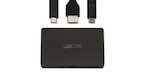 Wacom Converter Kit for HDMI to USB-C Connection - Kabel-/Adapterset - Digital/Daten
