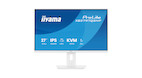 iiyama ProLite XB2797QSNP-W1 27″ QHD-Monitor mit USB-C-Docking, KVM-Switch und LAN