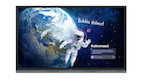 BenQ RM86505 4K 86" interaktives Display für moderne Bildung mit Google EDLA-Zertifizierung