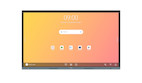 BenQ Board Essential RE7504 4K 75" interaktives Display mit EDLA-Zertifizierung
