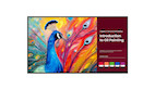 BenQ SH5504 55" Pantone zertifiziertes Pro Signage für professionelle Präsentationen