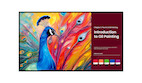 BenQ SH7504 75" Pantone zertifiziertes Pro Signage für professionelle Präsentationen
