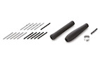 Wacom Intuos 4/5 Stift Anpassungsset mit unterschiedlichen Stiftspitzen und Griffen