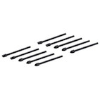 Wacom Set mit Stiftspitzen für Intuos 4/5 Art Pen, 10 Stück