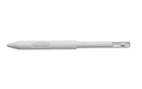 Wacom One Stift Ersatzzubehör - vorderer Teil in Weiß für Wacom One Stift