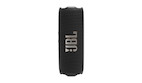 JBL Flip 7 Bluetooth-Lautsprecher mit AI Sound Boost und bis zu 16 Stunden Wiedergabezeit, schwarz