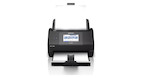 Epson WorkForce ES-590W DIN-A4-Scanner mit automatischer Duplexfunktion