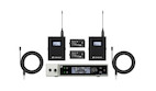Sennheiser EW-DX MKE 2-835-S SET Digitales drahtloses Lavalier-/ Handheld-Set (S2-10)