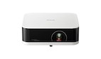 Epson Lifestudio Pop EF-61W: smarter und mobiler 700 Lumen FullHD-Beamer mit Bose-Sound