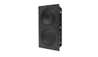 Paradigm DCS 208-FR3 Einbausubwoofer / Frontfire / 7,5l Volumen / bis 35Hz, Eckig
