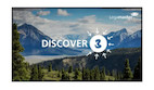 Legamaster DISCOVER 3 DIS-9820 98" Professional Display