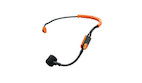 Shure SM31FH Headset-Kondensatormikrofon für Fitnesstrainer