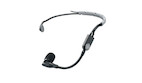 Shure SM35 Professionelles Headset-Mikrofon - 3-POLIGE XLR