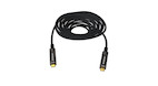 Kindermann USB-C AOC Full Feature Kabel, 15m St/St