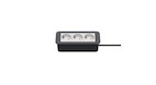 Kindermann CablePort Office frame 3-fach 3x Strom