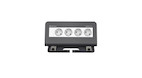 Kindermann CablePort desk² 4-fach 4 x Strom
